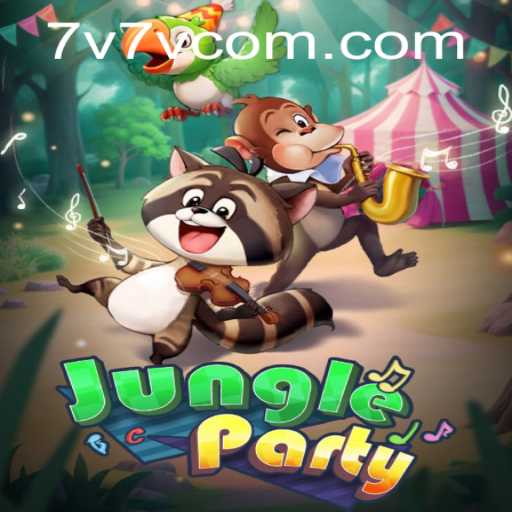 JungleParty: A Thrilling Adventure at 7V7V.com