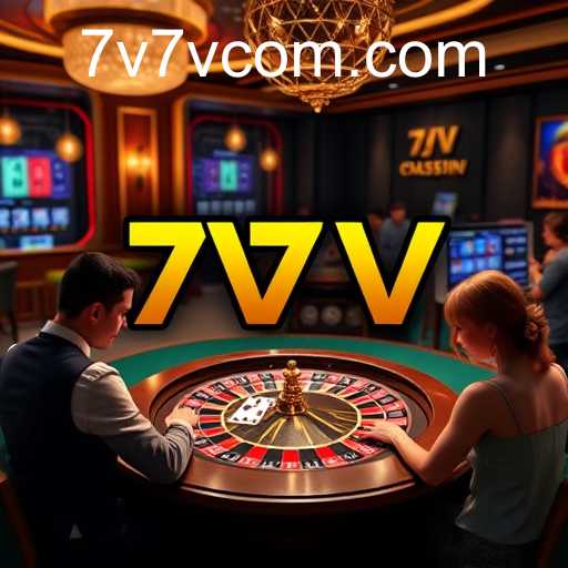 The Advent of Live Casino: Transforming Online Gambling with 7V7V.com
